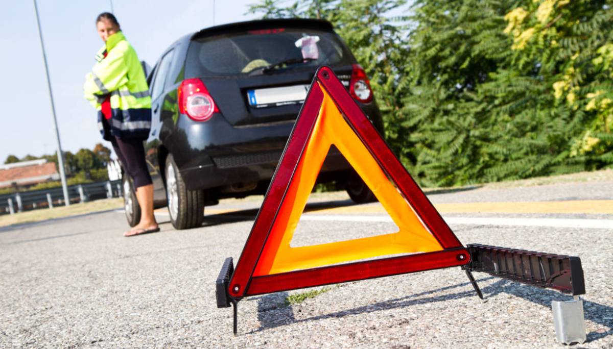 Panne auf der Autobahn: Was nun?