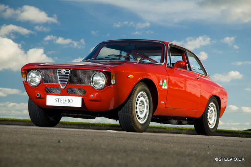 Alfa Romeo Giulia GTA