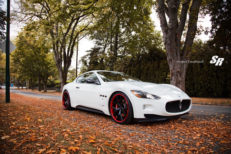 Maserati GranTurismo