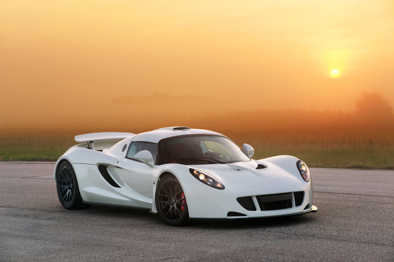 Hennessey Venom GT