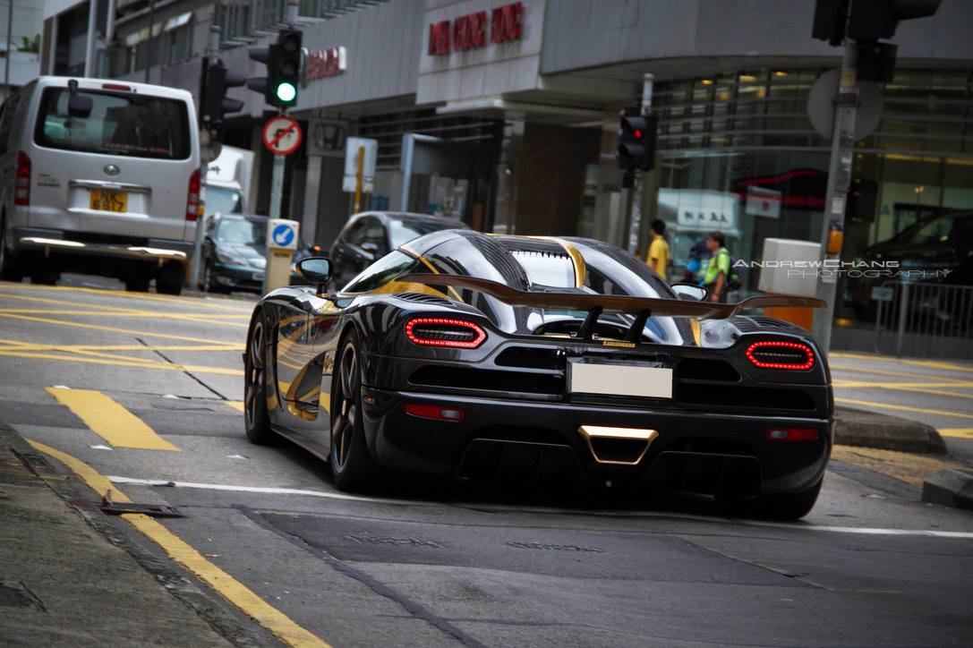 Koenigsegg Agera S