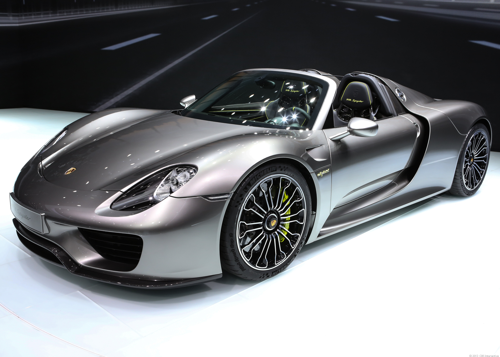 Porsche 918 Spyder