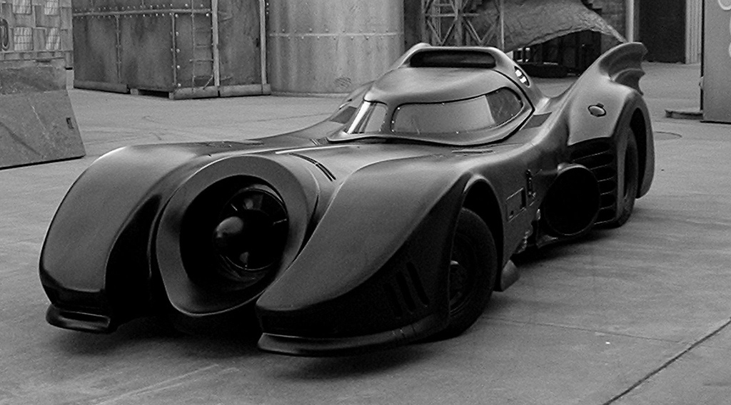 Batmobile