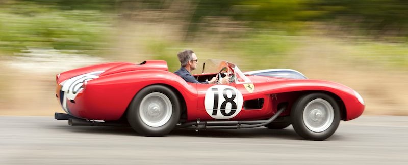 Ferrari 250 TR Testarossa