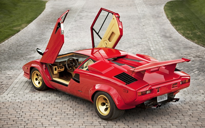 Lamborghini Countach