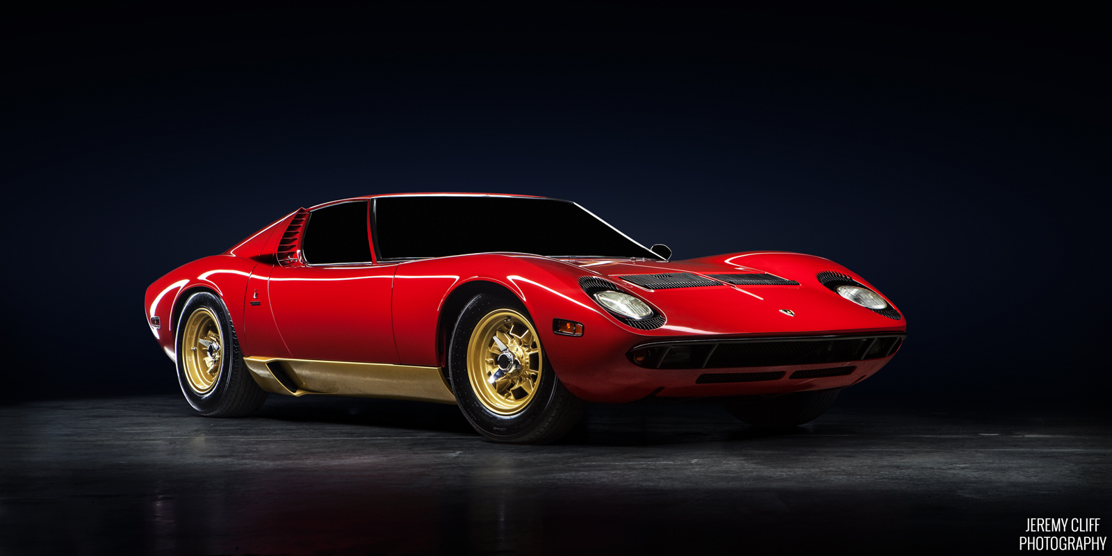 lamborghini miura