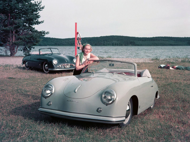 Porsche 356 Speedster