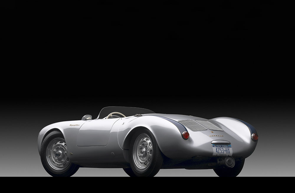 Porsche 550 Spyder