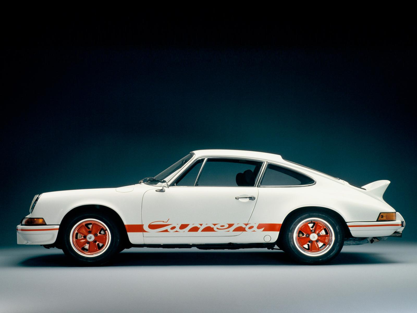 Porsche 911 Carrera RS